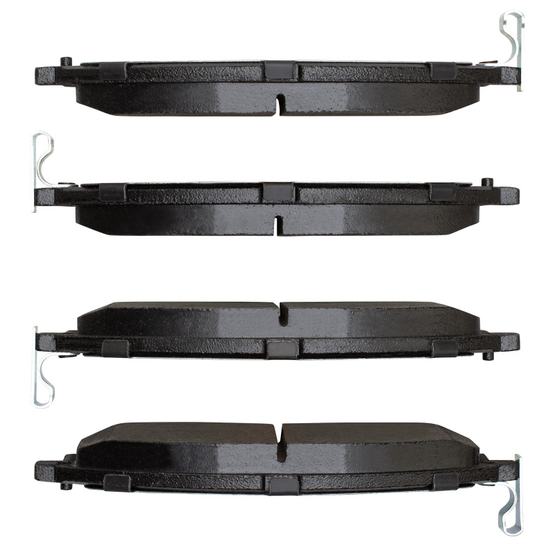 Infiniti M56 Brake Pads - Front - R1 Concepts - Semi Met - `11-`13